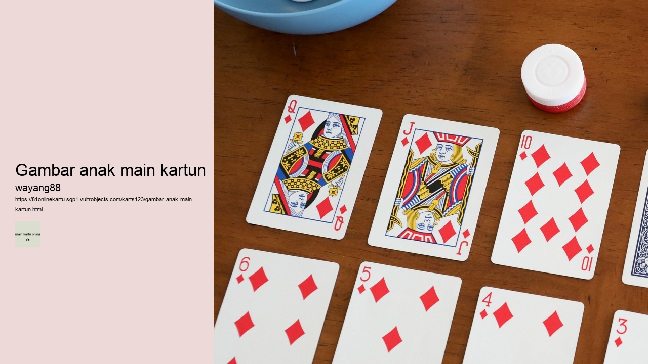 cara main kartu poker