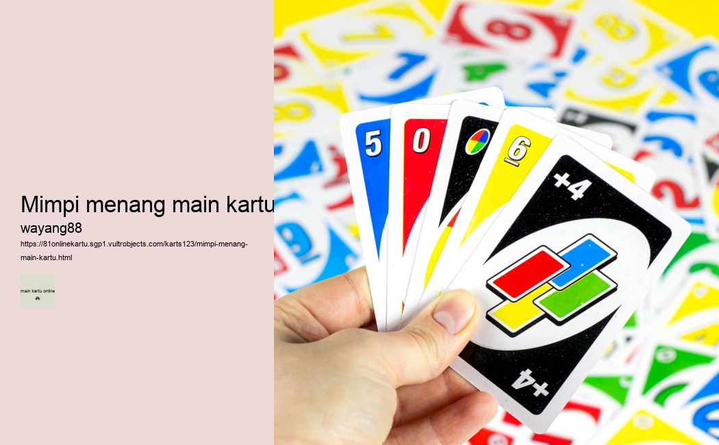 main kartu blackjack