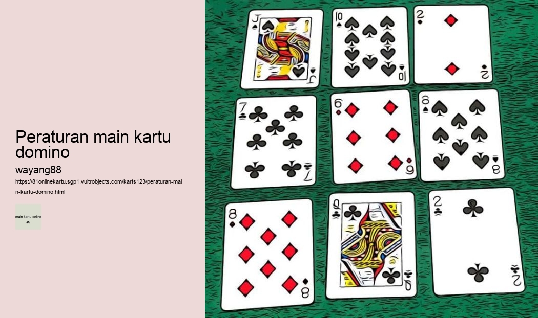 cara main kartu freecell