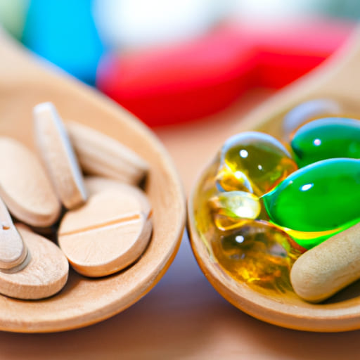 best supplements for overall health
