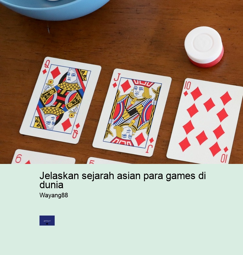 sejarah dan perkembangan game