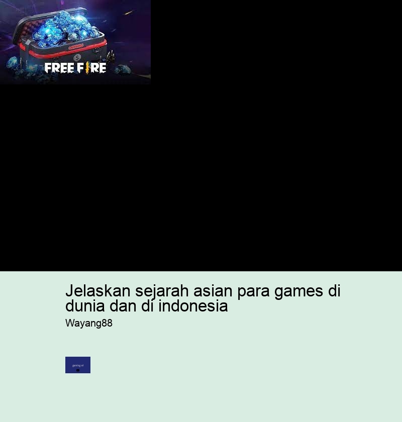 sejarah perkembangan game online