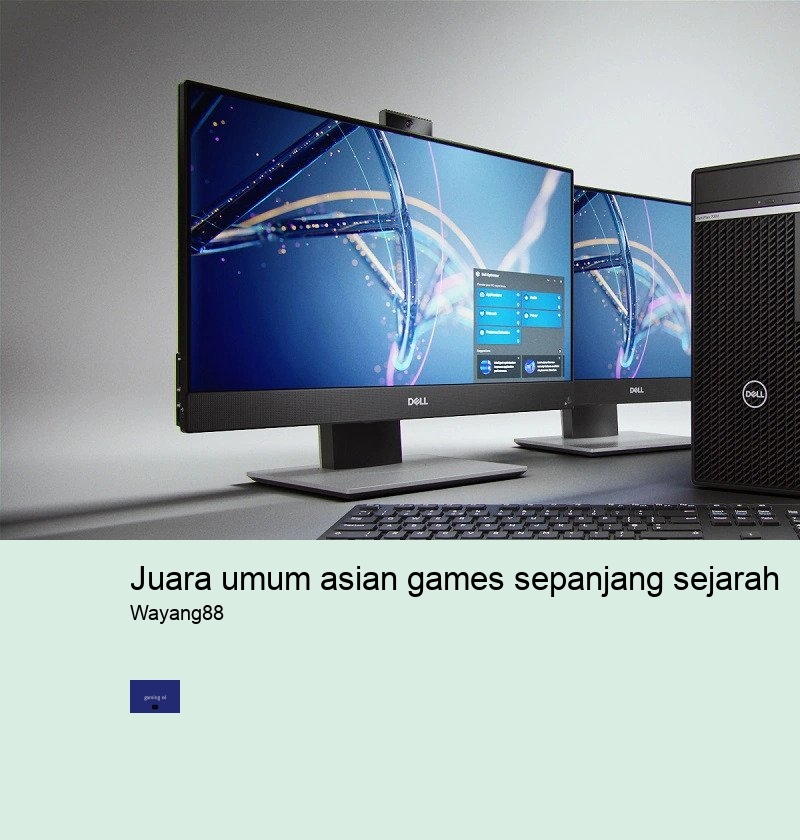 sejarah asean game