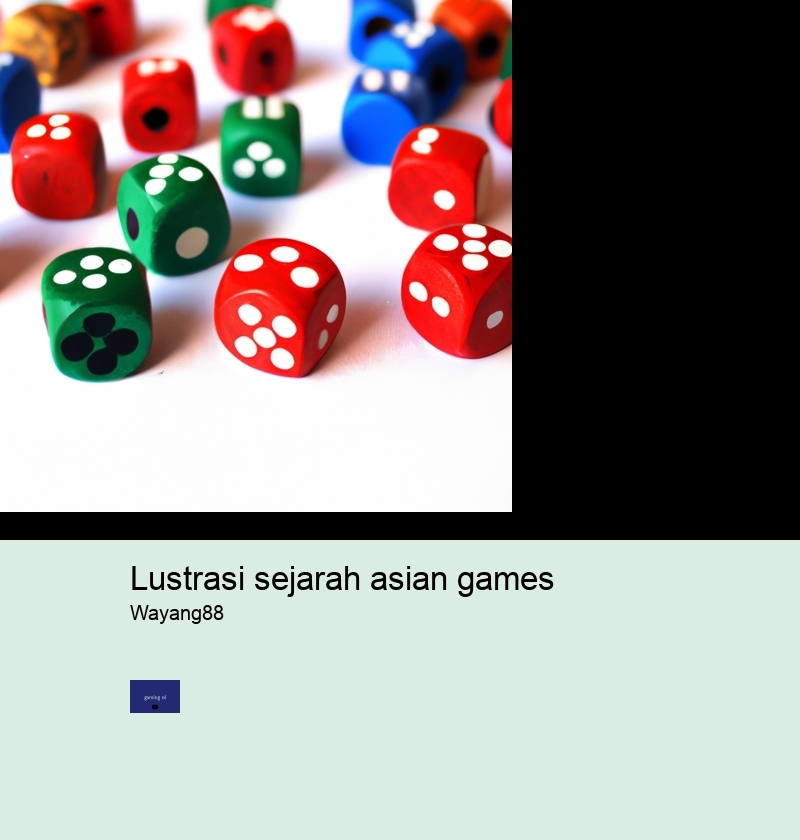 lustrasi sejarah asian games