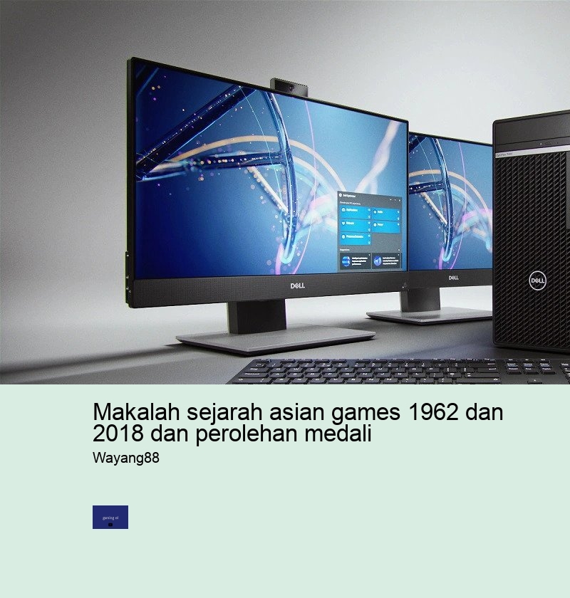 makalah sejarah sea games