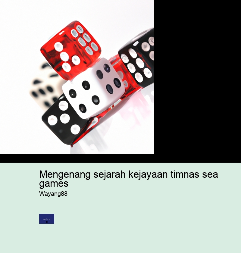 mengenang sejarah kejayaan timnas sea games