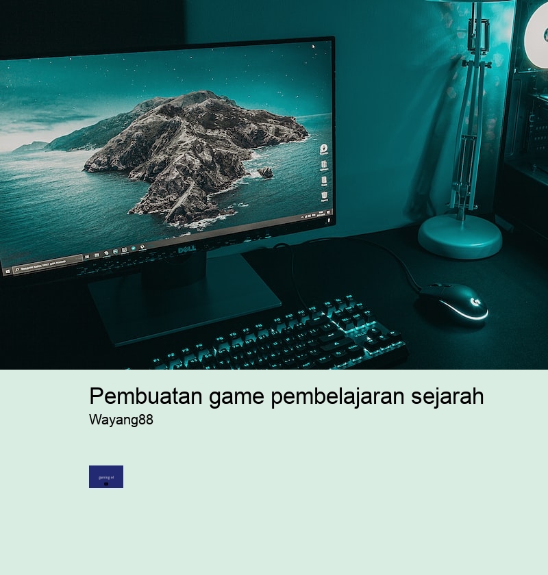 sejarah game dota