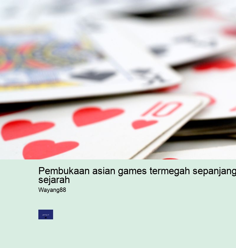 sejarah olympic games