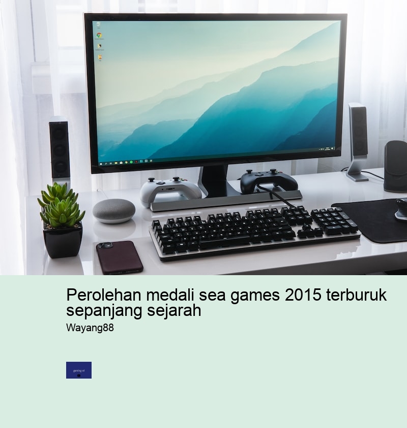 sejarah game di indonesia