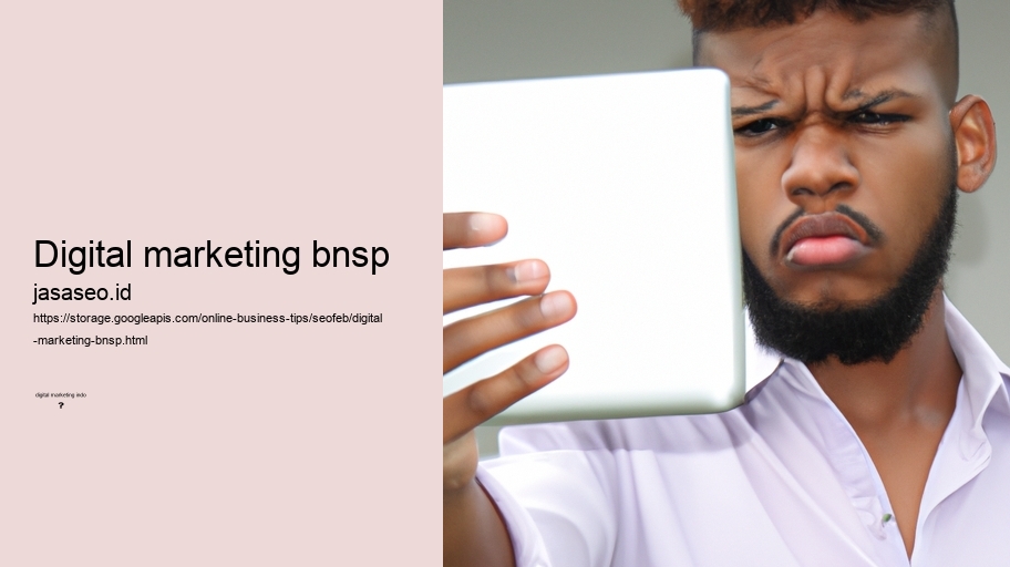 digital marketing bnsp