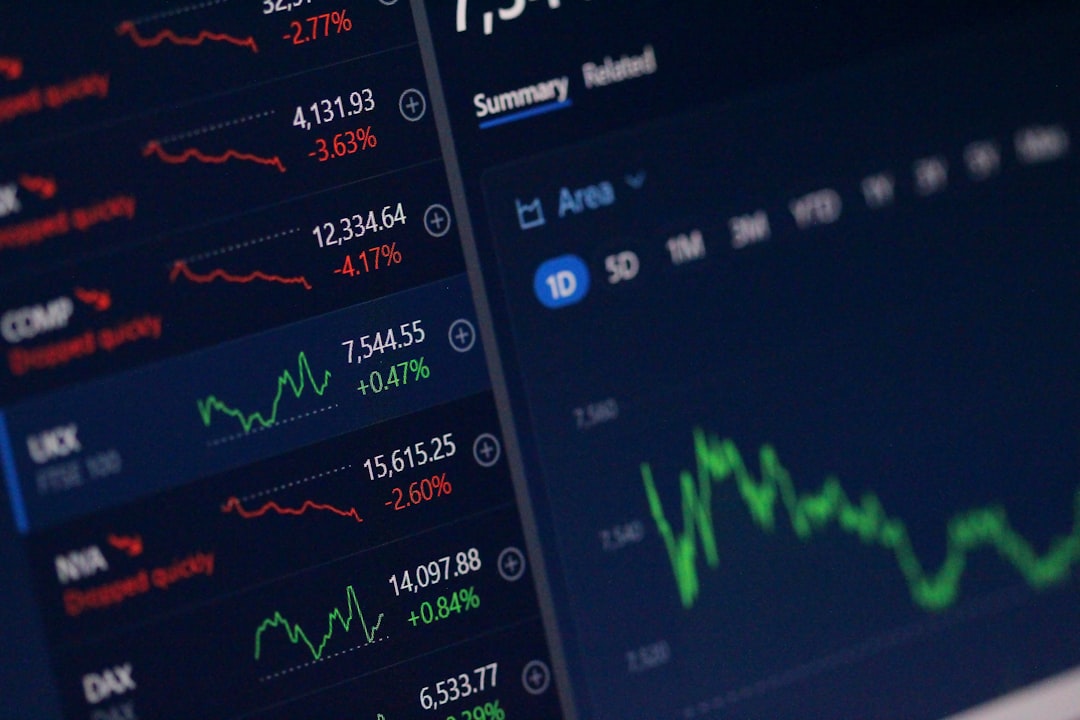 cara investasi saham di luar negeri