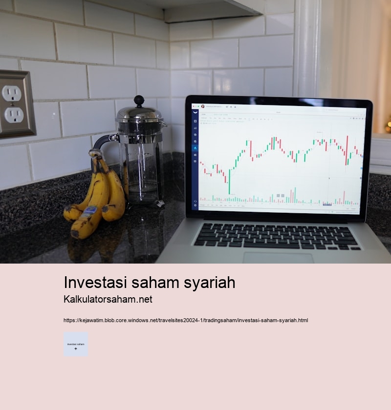 investasi saham syariah